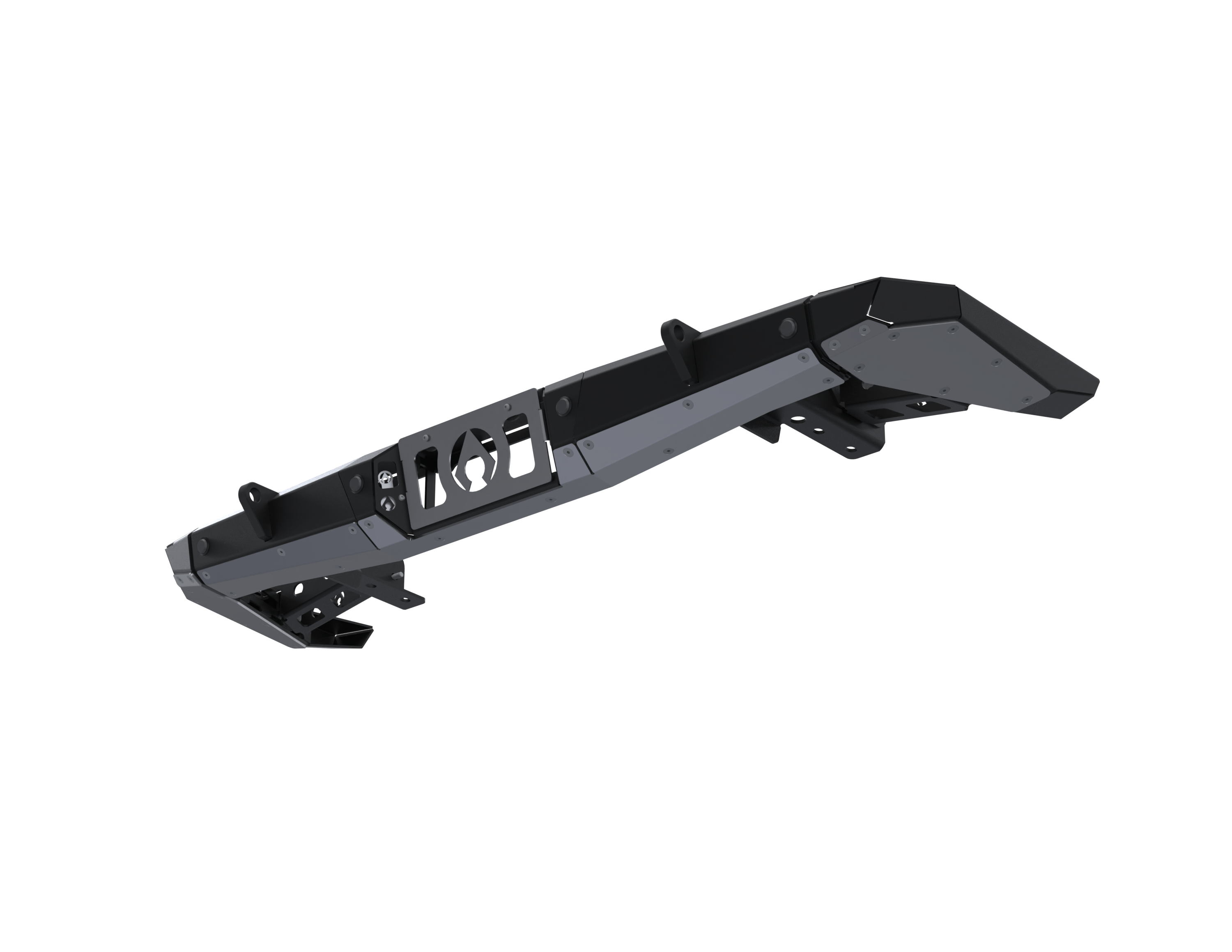 Artec Jeep Gladiator JT HIGH CLEARANCE COMP REAR BUMPER