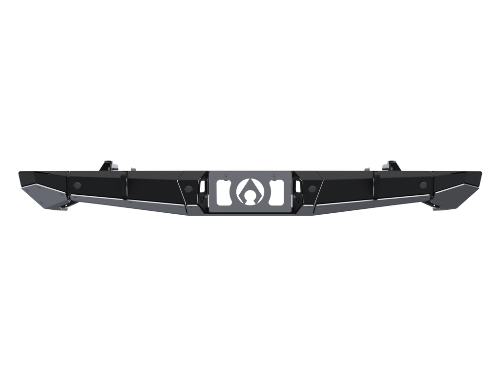 Artec Gladiator JT HIGH CLEARANCE REAR BUMPER - No Cut