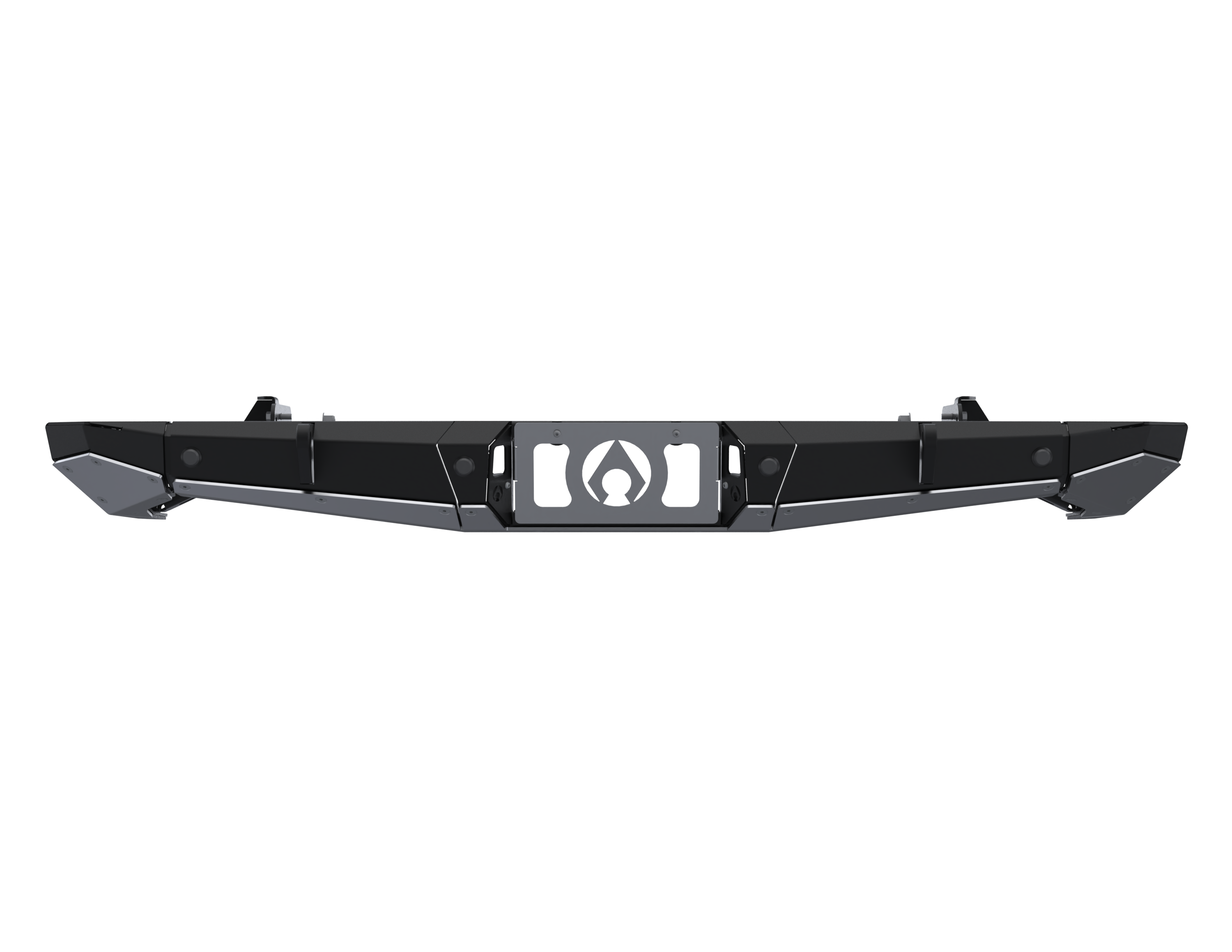 Artec Gladiator JT HIGH CLEARANCE REAR BUMPER - No Cut