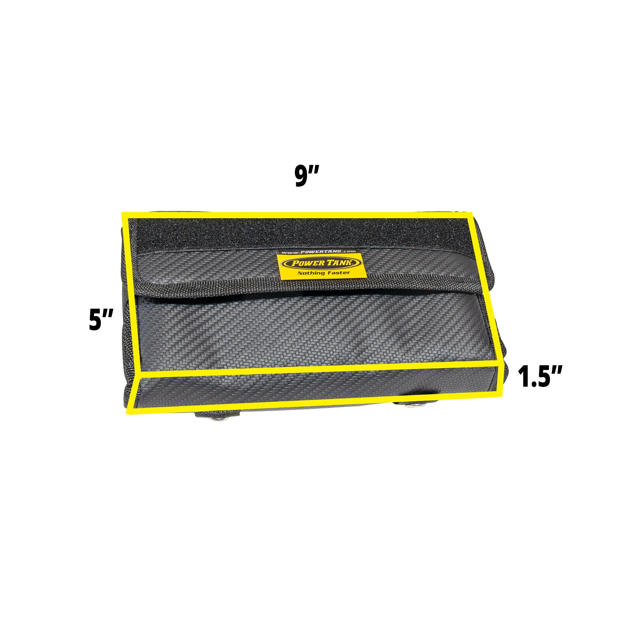 Power Tank Pro Series Tire Repair Kit