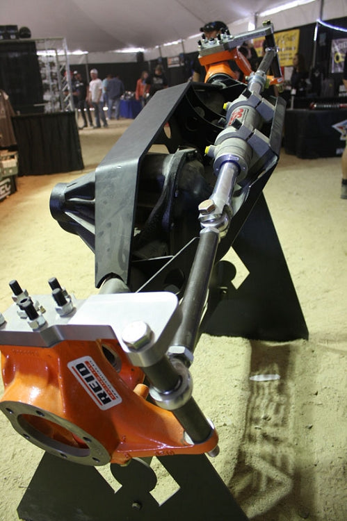 Artec 60 FORD Front Ram Mount & Truss '78-79