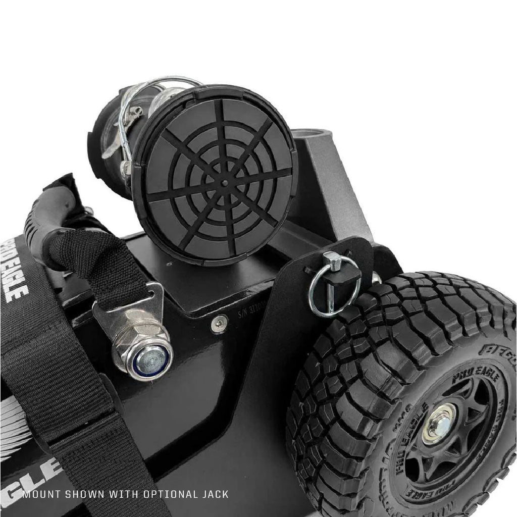 Pro Eagle 3 Ton "Kratos" Jack Mount 3.0
