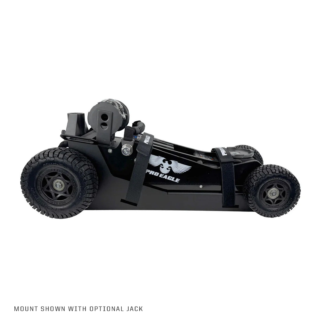 Pro Eagle 3 Ton "Kratos" Jack Mount 3.0