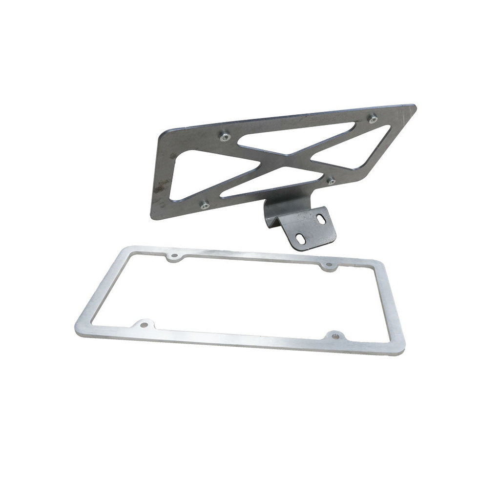 Motobilt Jeep Gladiator JT License Plate Relocation Bracket
