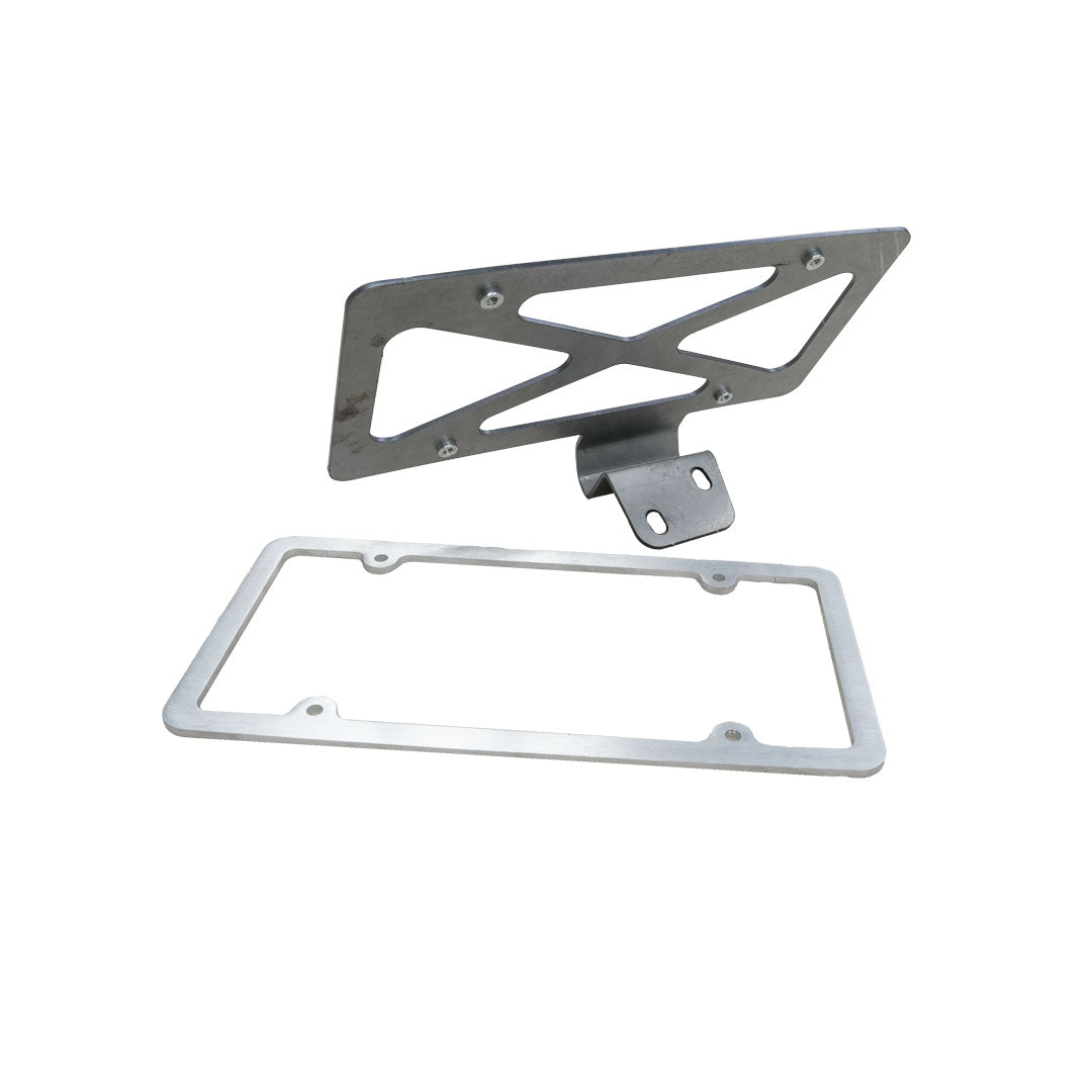 Motobilt Jeep Gladiator JT License Plate Relocation Bracket