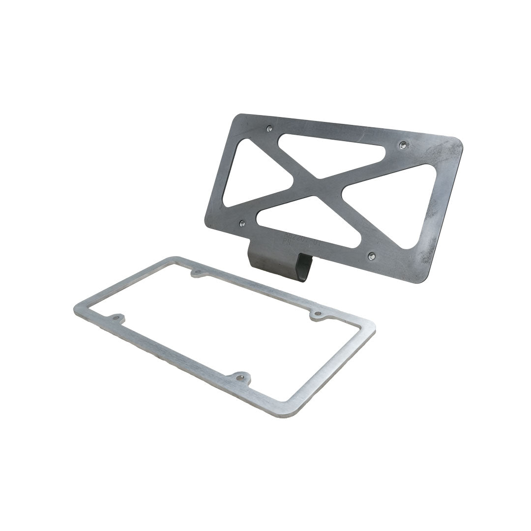 Motobilt Jeep Gladiator JT License Plate Relocation Bracket