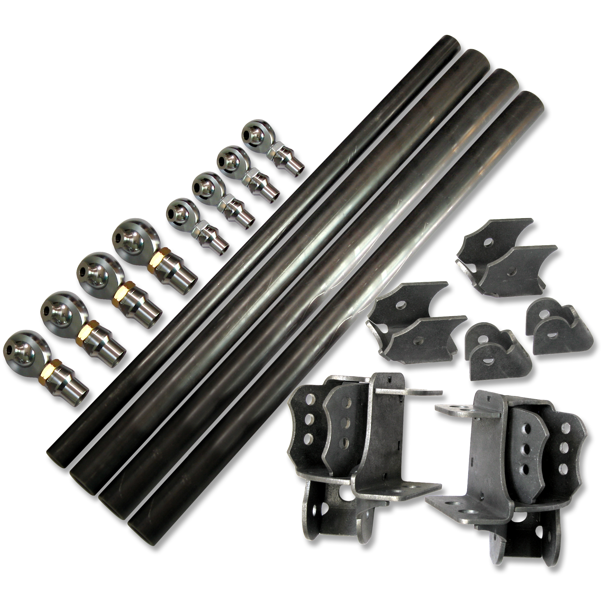 Artec Easy 4 Link - Kit B - Triangulated Adjustable Uppers