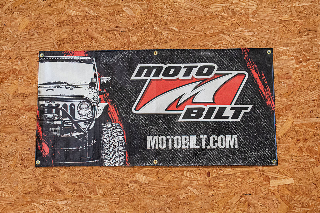Banderines Motobilt