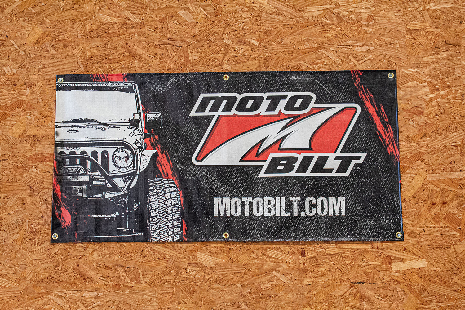 Banderines Motobilt