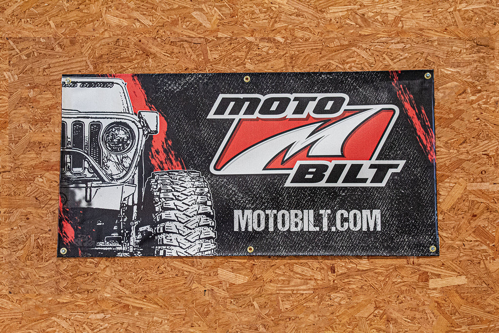 Banderines Motobilt