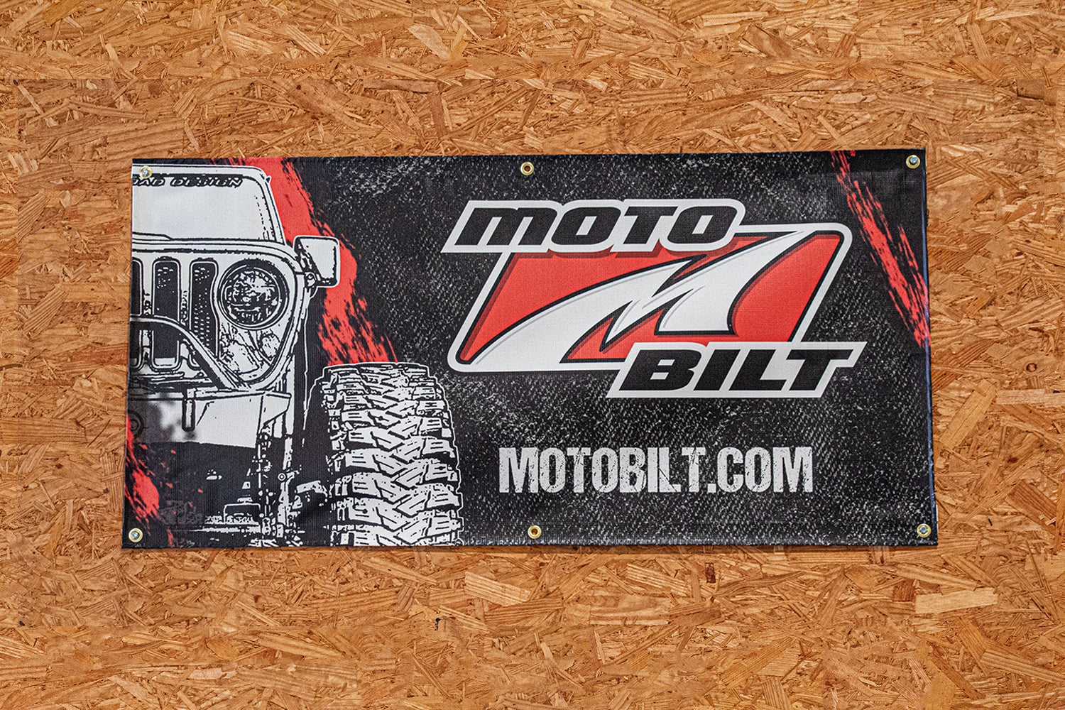 Banderines Motobilt