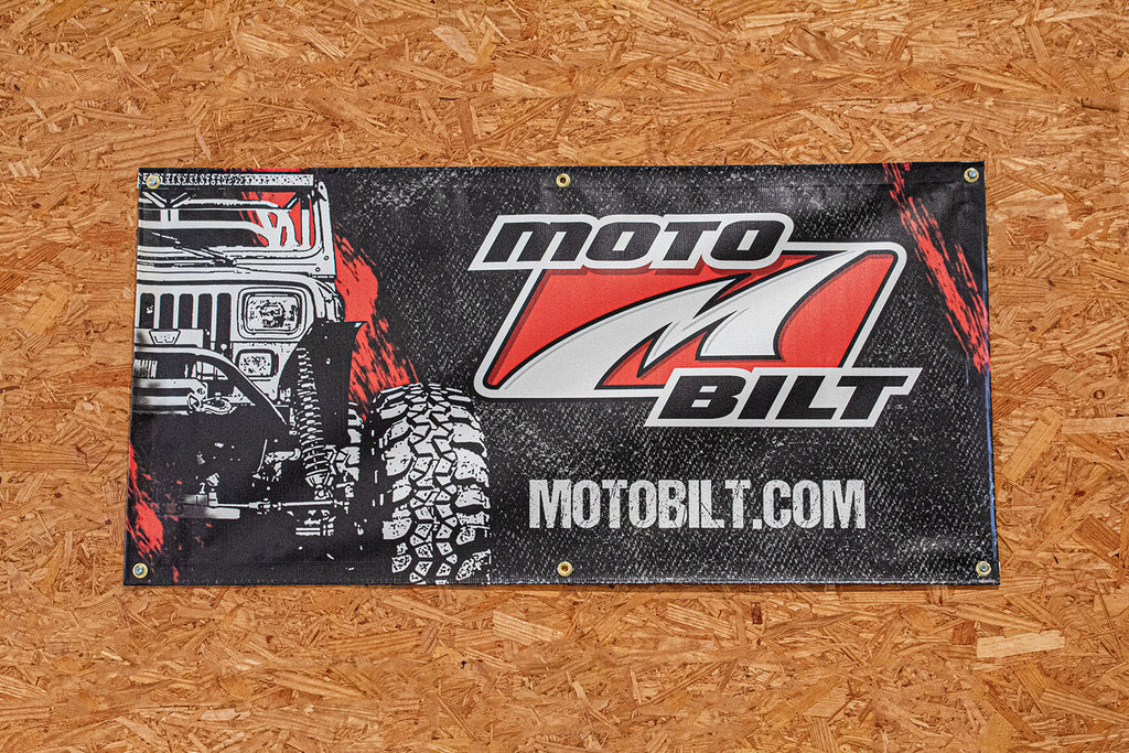 Banderines Motobilt