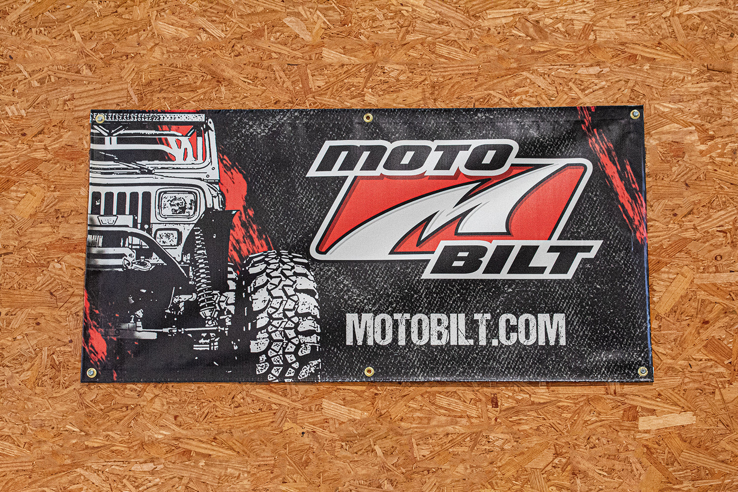 Banderines Motobilt