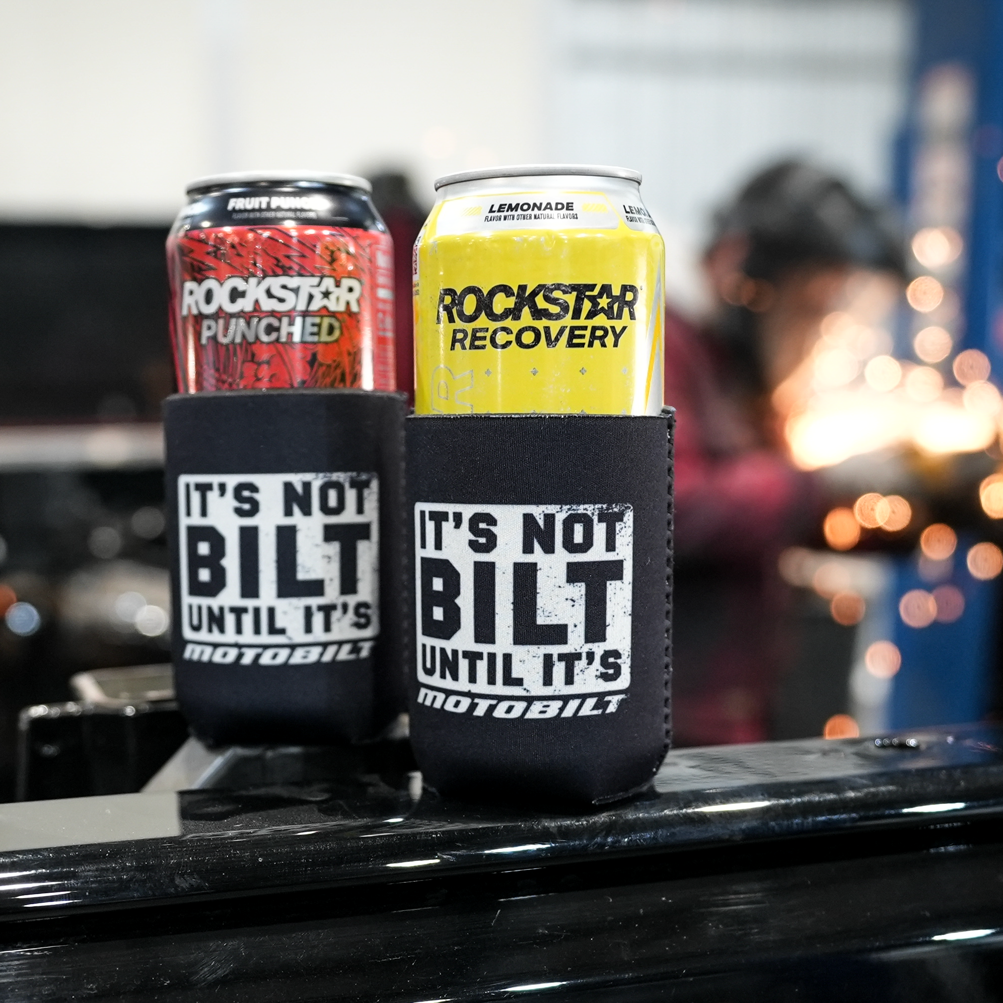 No es una Bilt Koozie