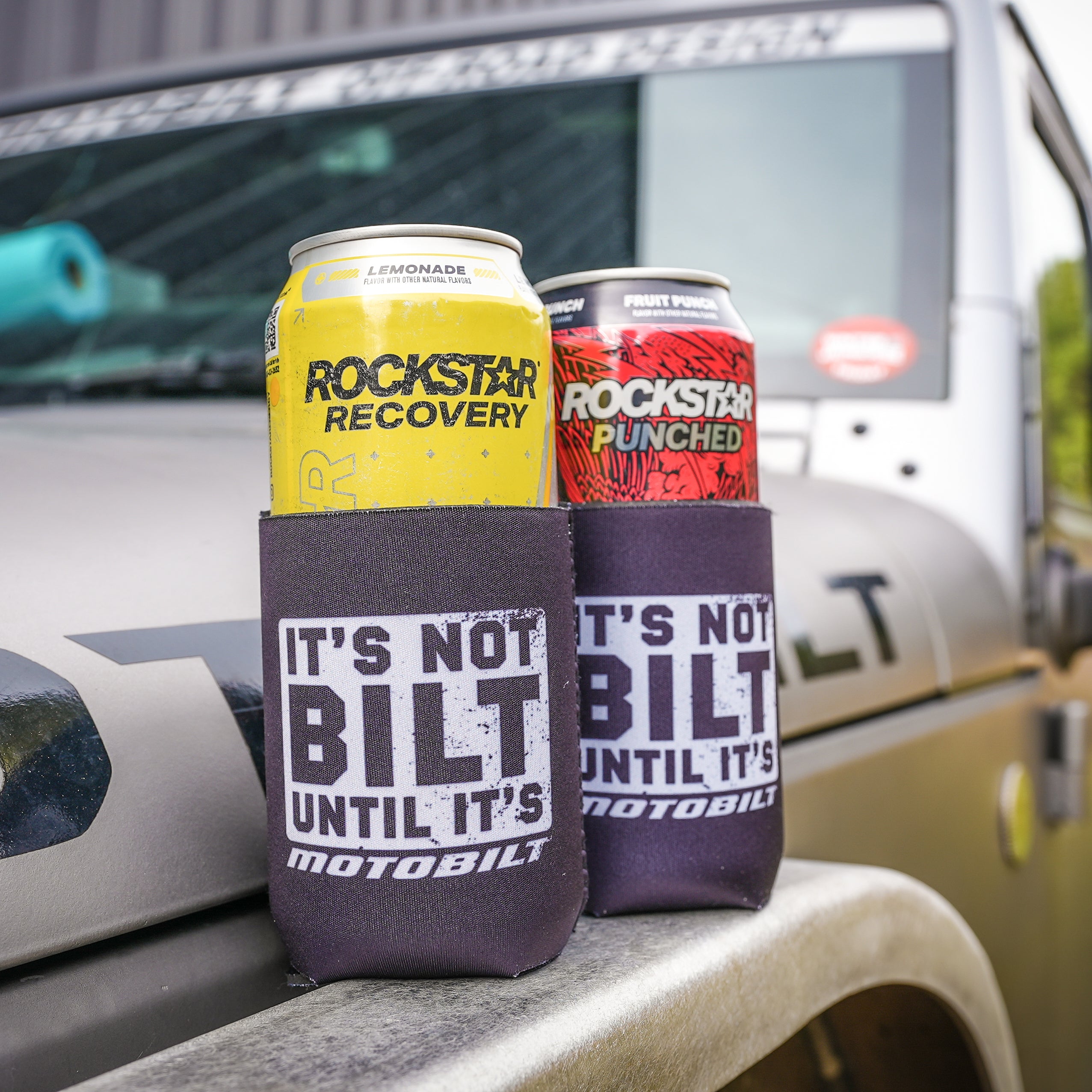 No es una Bilt Koozie