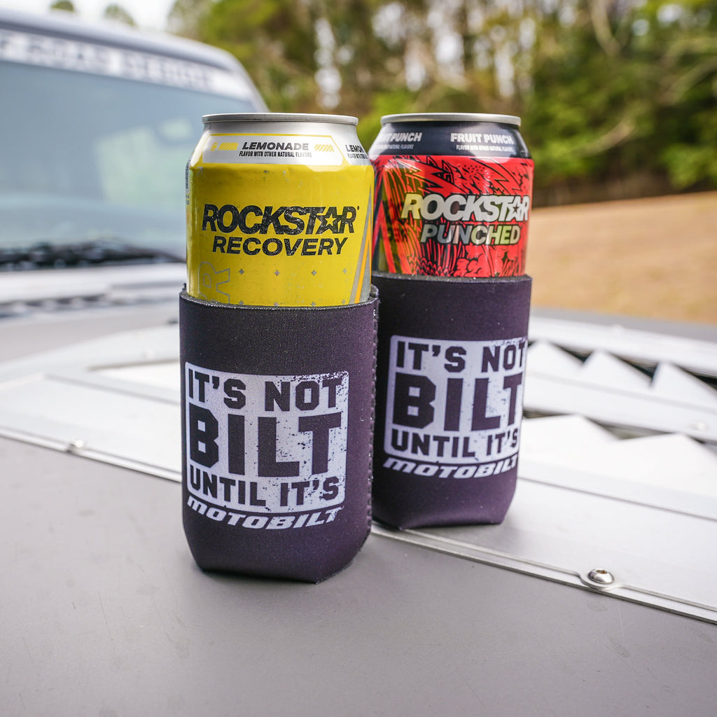 No es una Bilt Koozie