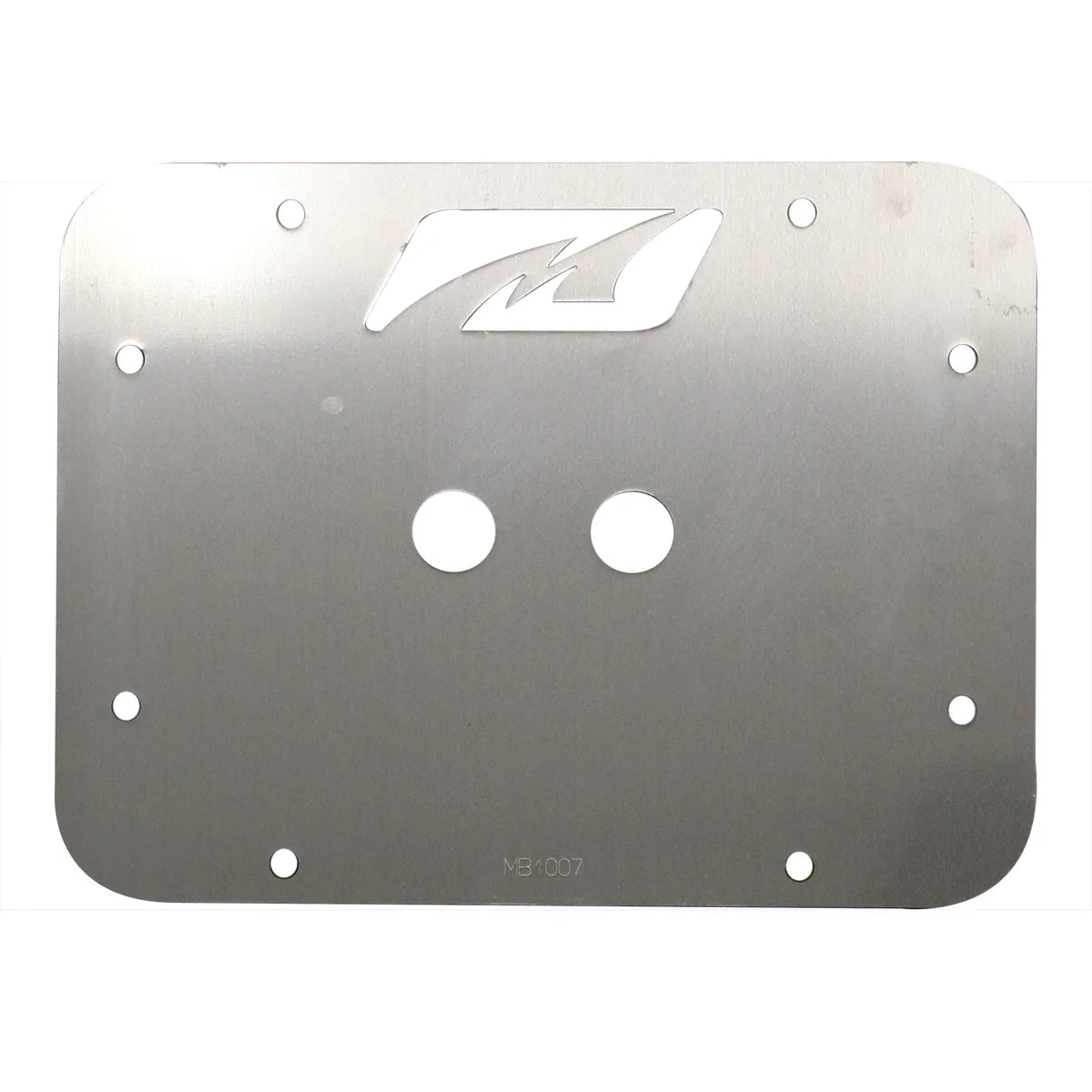 Tailgate Plate for Jeep JK / JKU - Steel