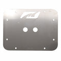 Tailgate Plate for Jeep JK / JKU - Aluminum