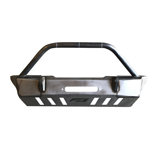 Motobilt Jeep Wrangler JK / JKU Crusher Front Bumper w/Stinger