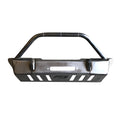 Motobilt Jeep Wrangler JK / JKU Crusher Front Bumper w/Stinger