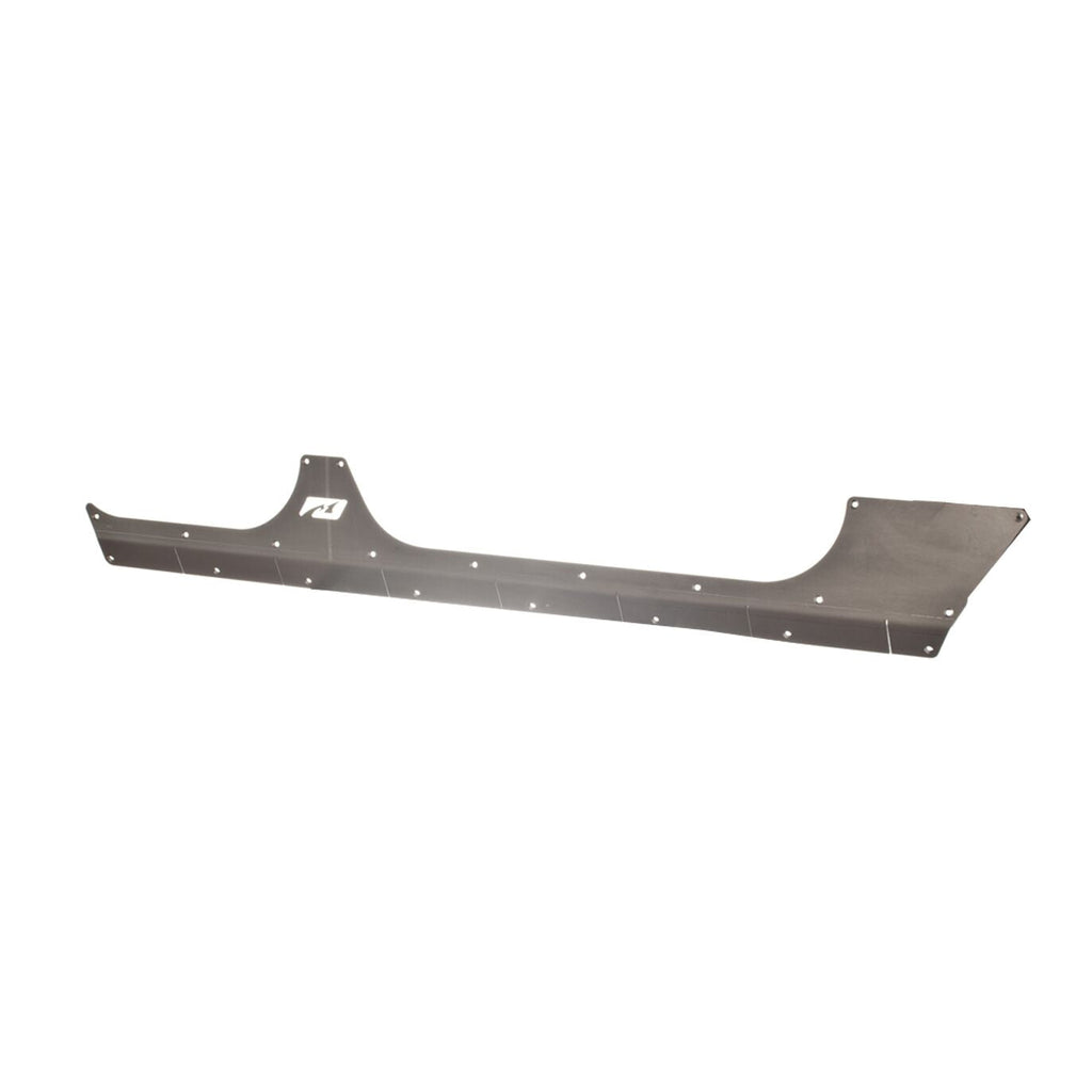 Rocker Armor for Jeep JKU 4 Door - Steel