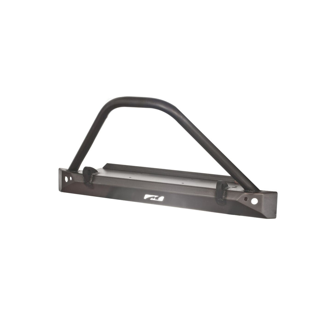 Parachoques delantero de ancho medio Motobilt Jeep CJ con Stinger