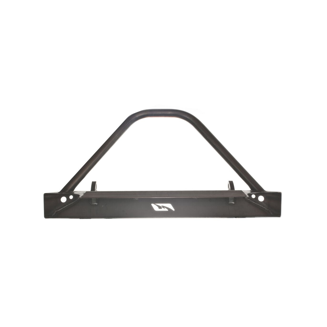 Parachoques delantero de ancho medio Motobilt Jeep CJ con Stinger