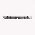 Motobilt Paragolpes trasero Rock Crawler con enganche para Jeep Wrangler CJ / YJ / TJ / LJ