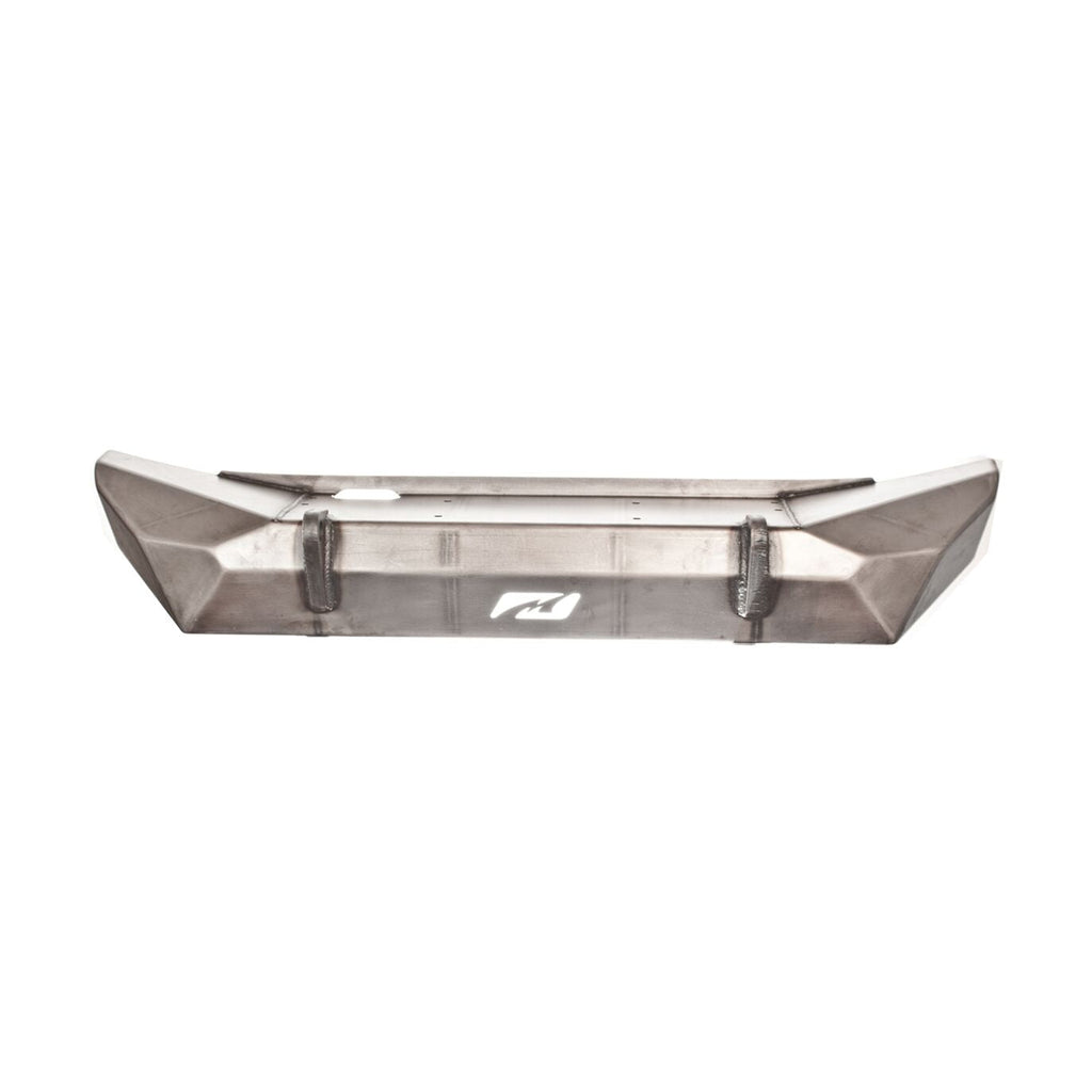 Parachoques delantero Motobilt Hammer sin montaje antiniebla para Jeep Wrangler JK / JKU