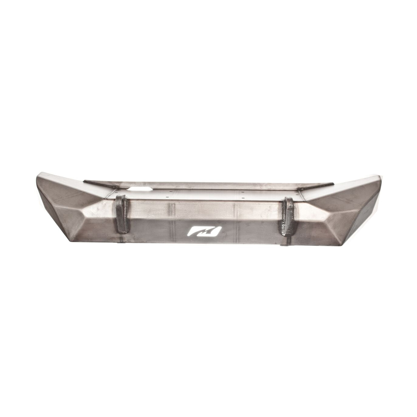 Parachoques delantero Motobilt Hammer sin montaje antiniebla para Jeep Wrangler JK / JKU