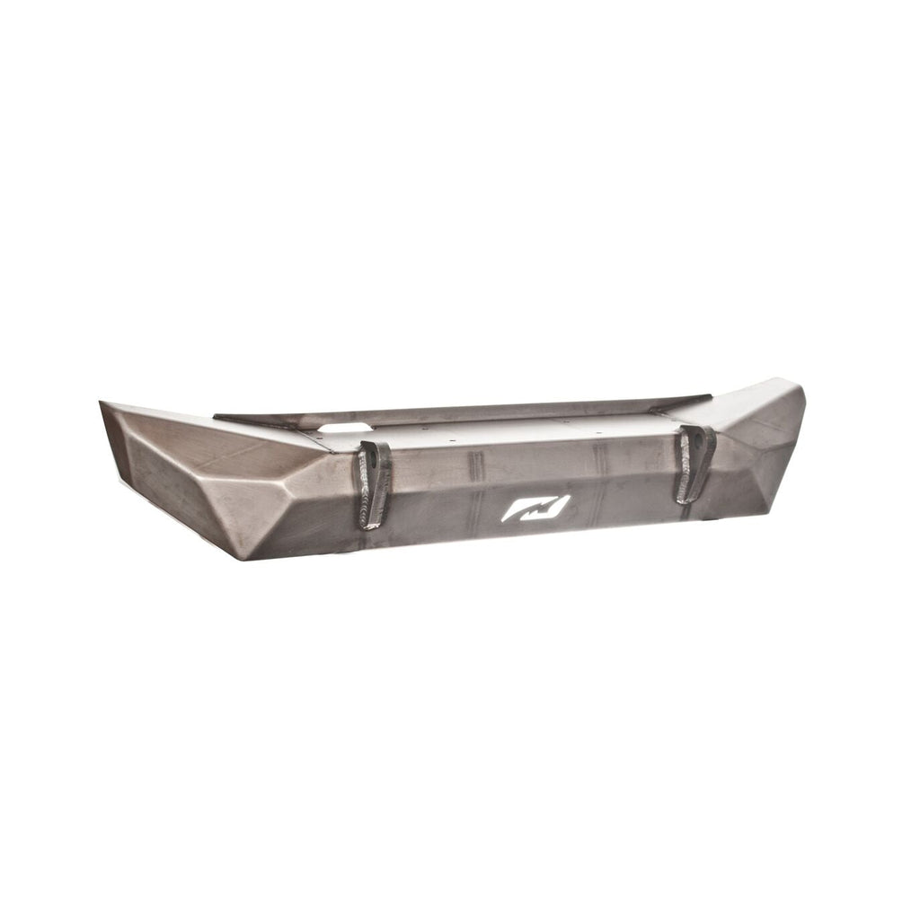 Parachoques delantero Motobilt Hammer sin montaje antiniebla para Jeep Wrangler JK / JKU