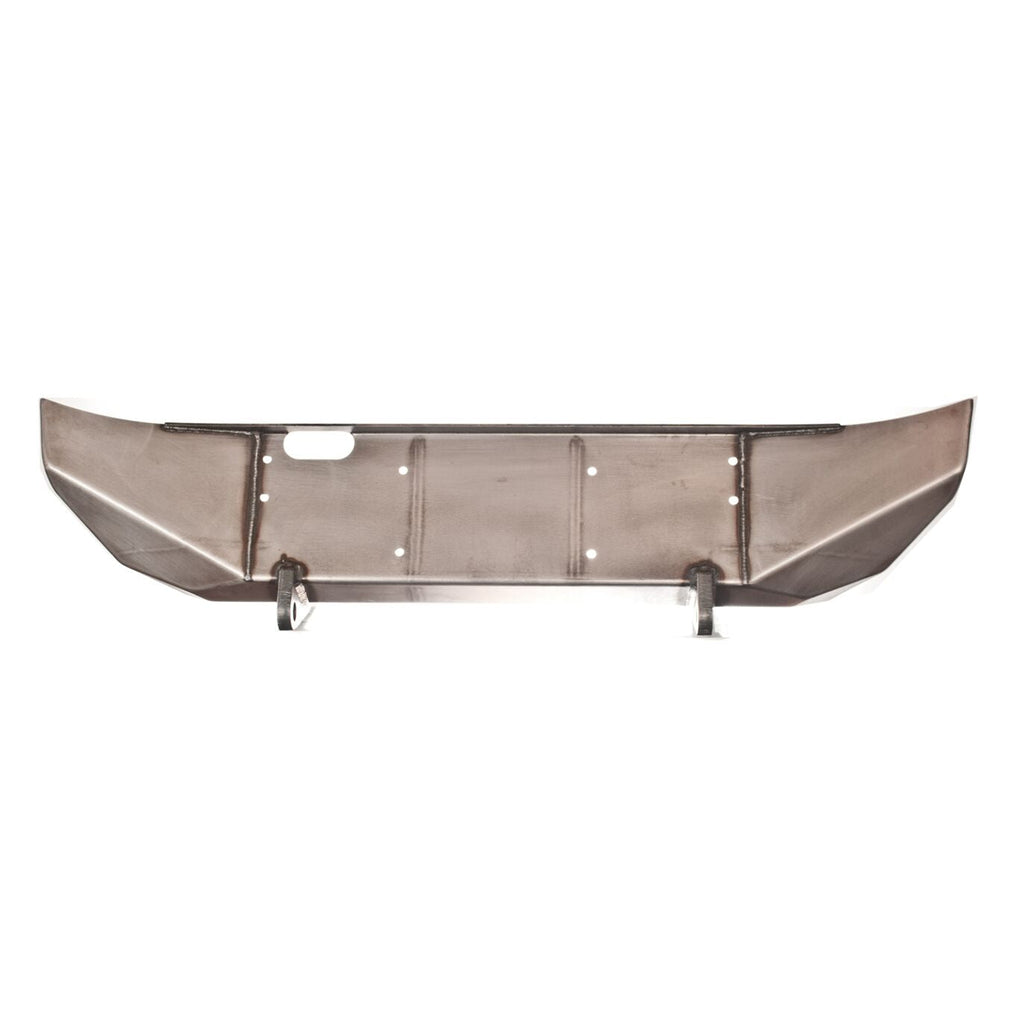 Parachoques delantero Motobilt Hammer sin montaje antiniebla para Jeep Wrangler JK / JKU