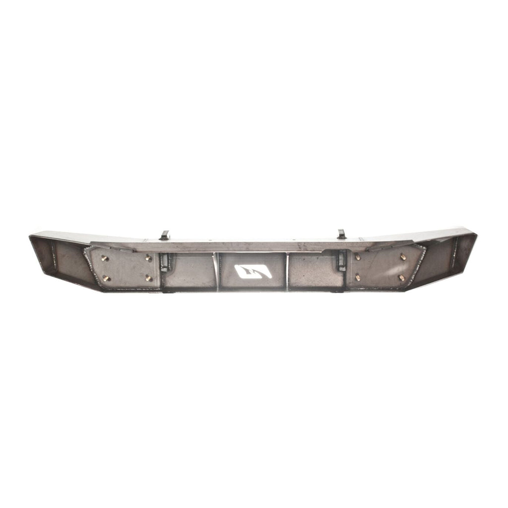 Parachoques delantero Motobilt Hammer sin montaje antiniebla para Jeep Wrangler JK / JKU