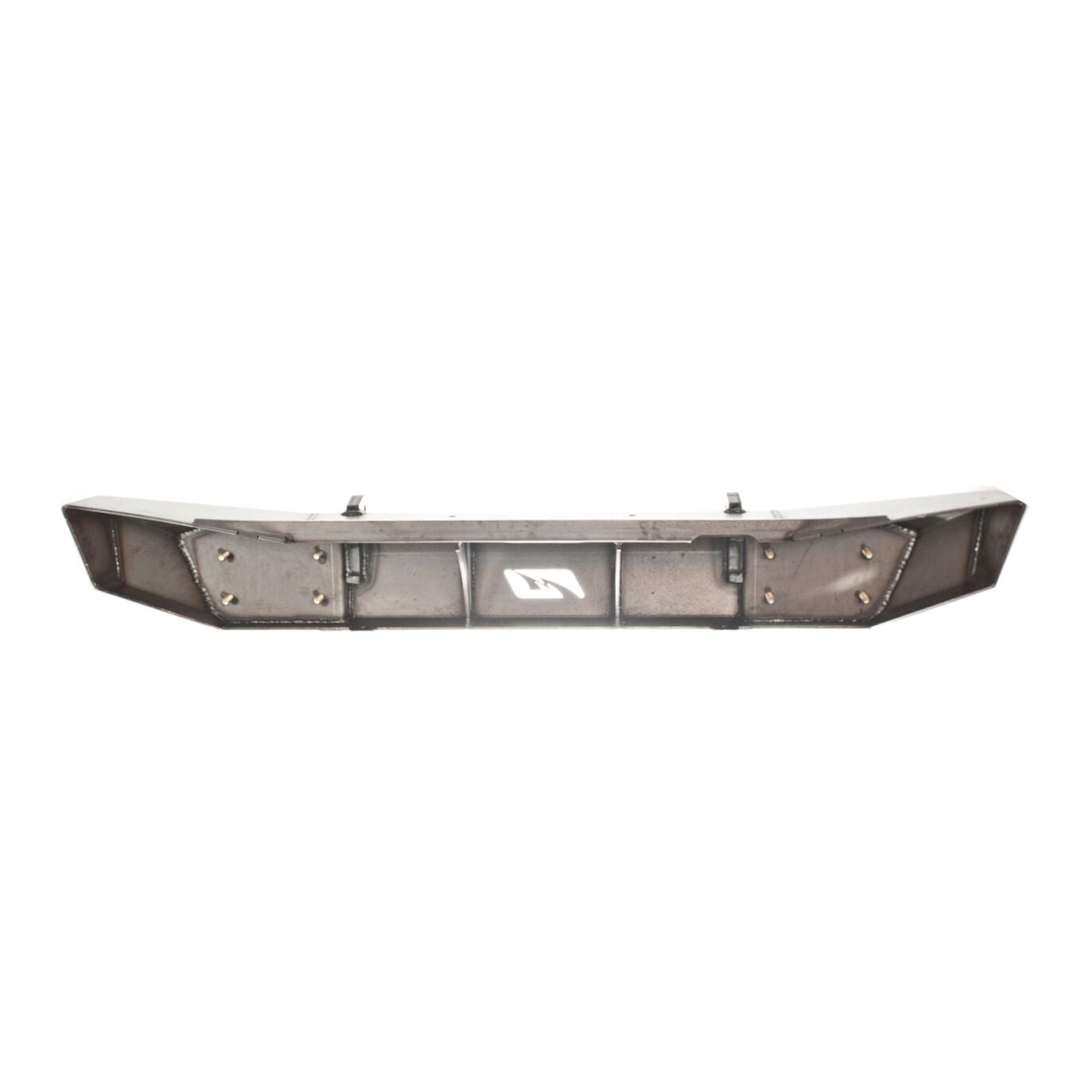 Parachoques delantero Motobilt Hammer sin montaje antiniebla para Jeep Wrangler JK / JKU
