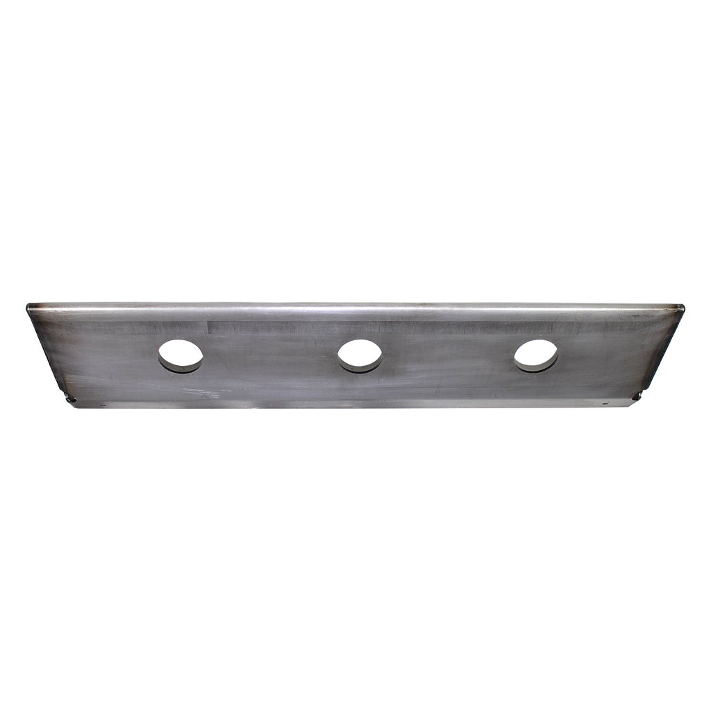 Motobilt Jeep Wrangler JK / JKU Hammer Front Bumper Skid Plate