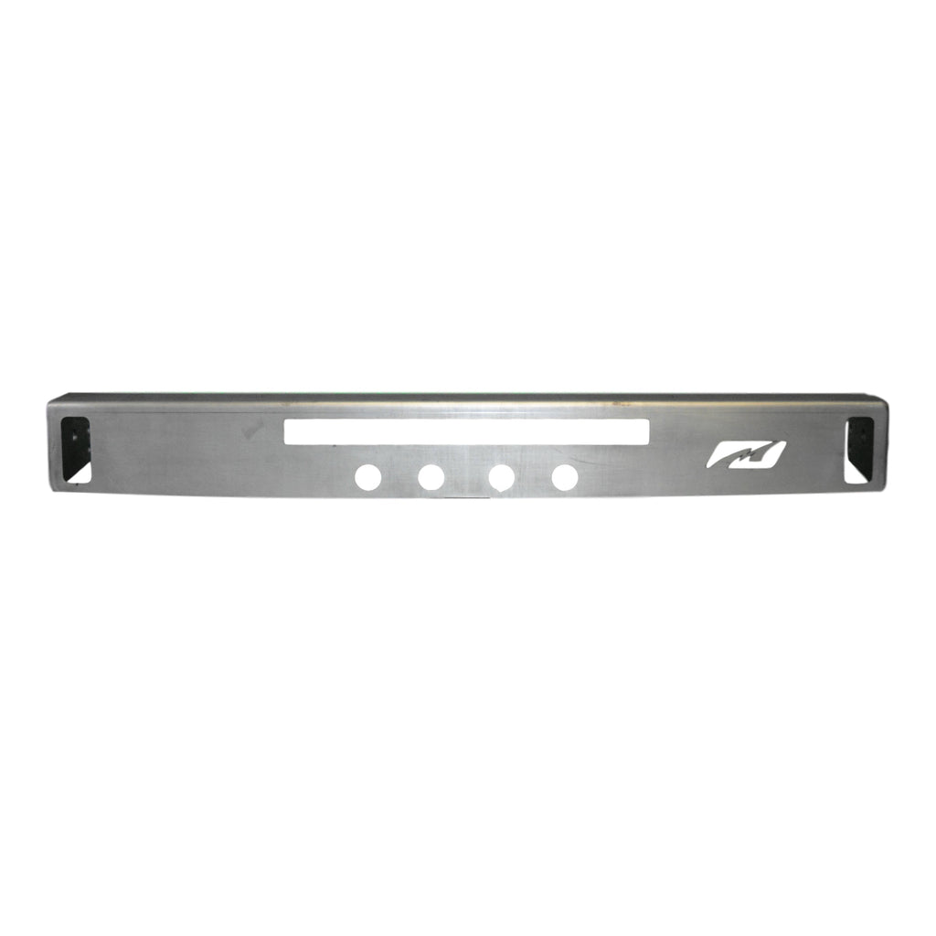 Motobilt Jeep Wrangler JK / JKU Micro Series Rear Bumper w/ Light Mount