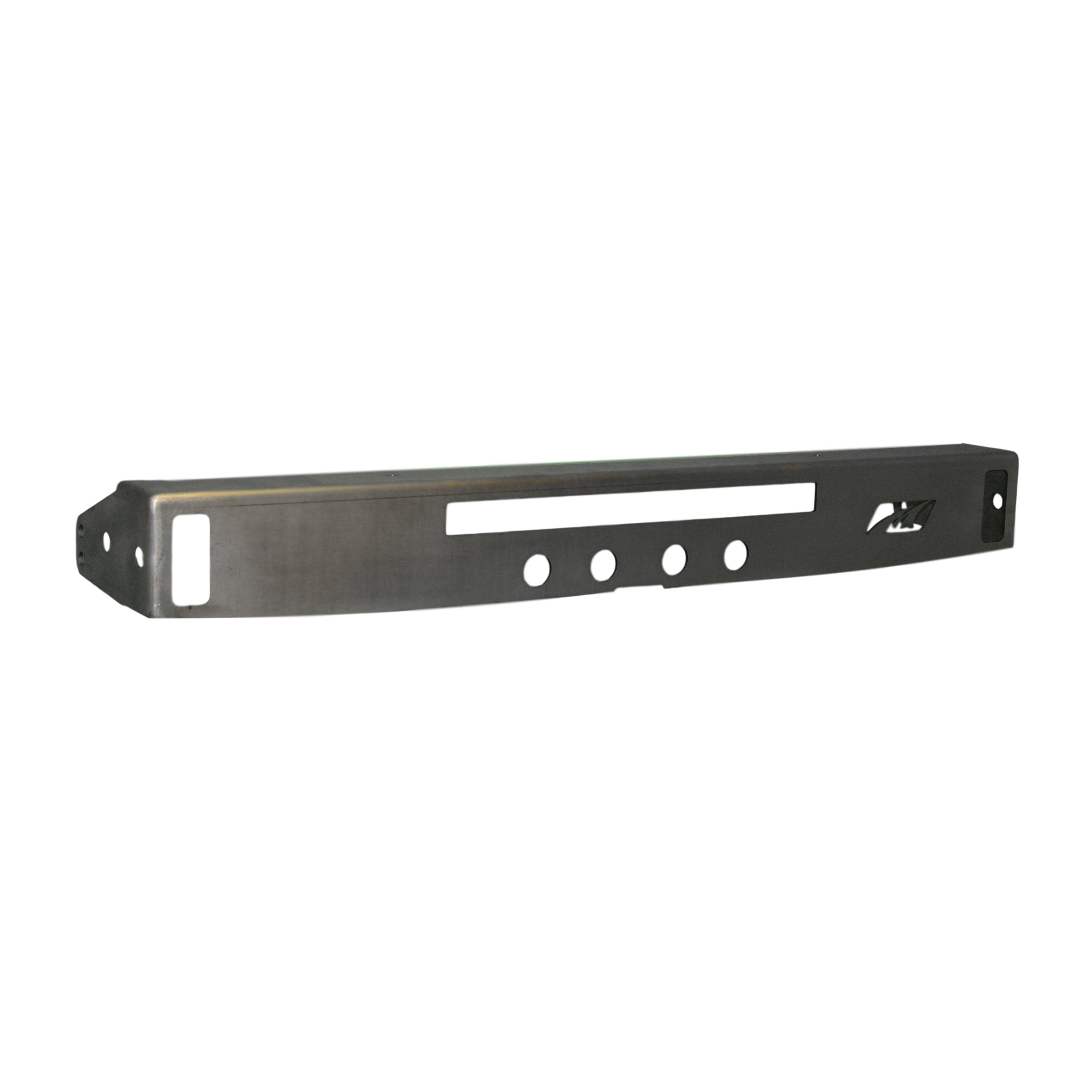 Motobilt Jeep Wrangler JK / JKU Micro Series Rear Bumper w/ Light Mount