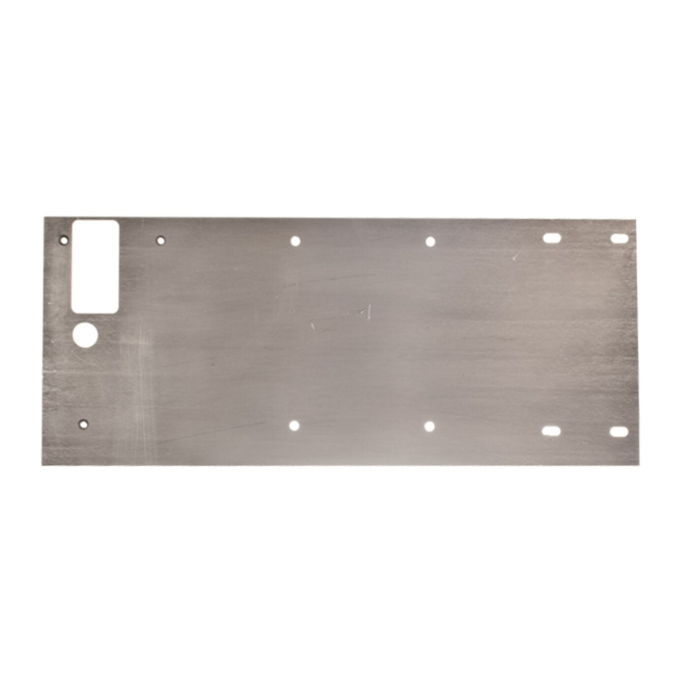 Tailgate Cover / Armor for Jeep YJ - Steel