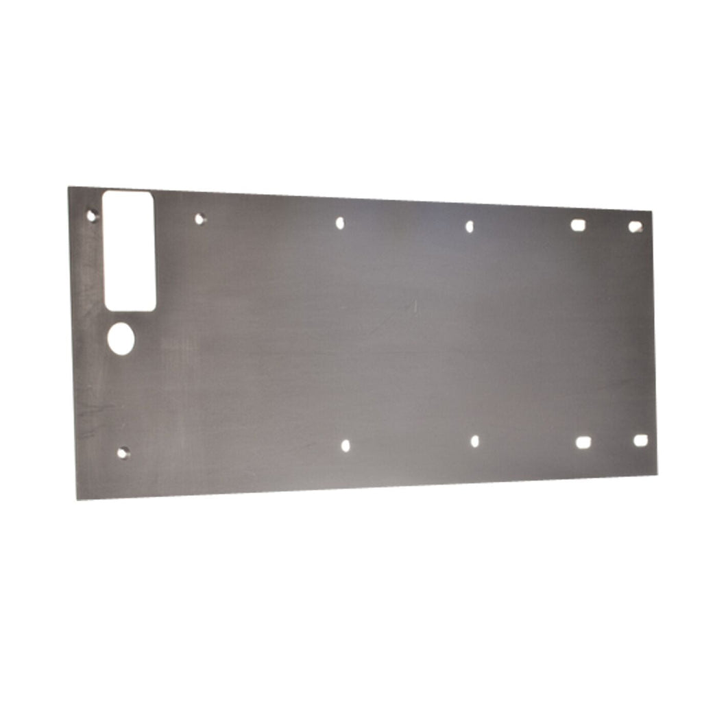Tailgate Cover / Armor for Jeep YJ - Steel