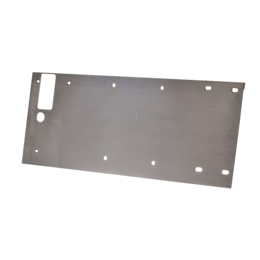 Tailgate Cover / Armor for Jeep YJ - Steel