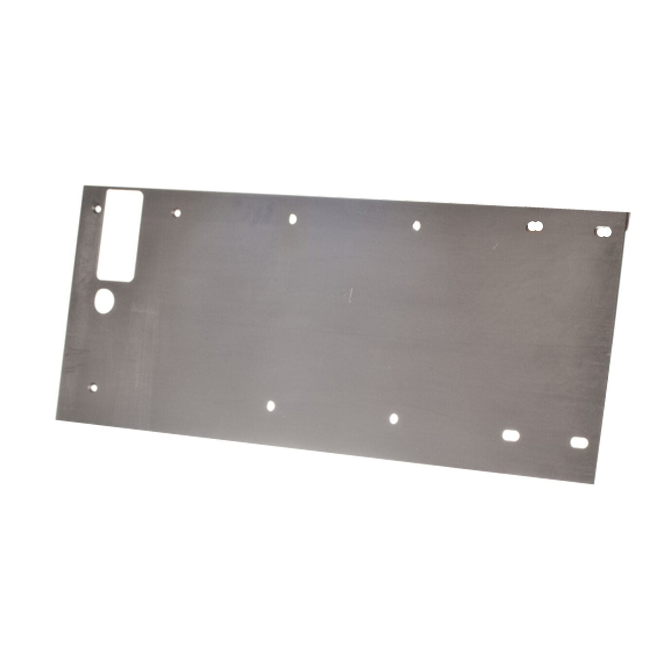 Tailgate Cover / Armor for Jeep YJ - Steel