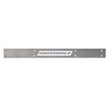 Below Tailgate Armor for Jeep CJ / YJ / TJ / LJ - Steel