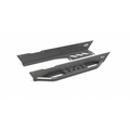 Protectores de Balancines con Estribo Se Ajustan a Salpicaderas Originales para Jeep TJ