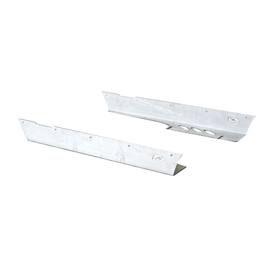 Protecciones de balancines para bengalas de fábrica para Jeep LJ Unlimited