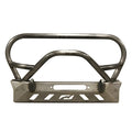 Motobilt Jeep Wrangler YJ / TJ /LJ Crusher Front Bumper w/ Grill Hoop & Bull Bar for Jeep