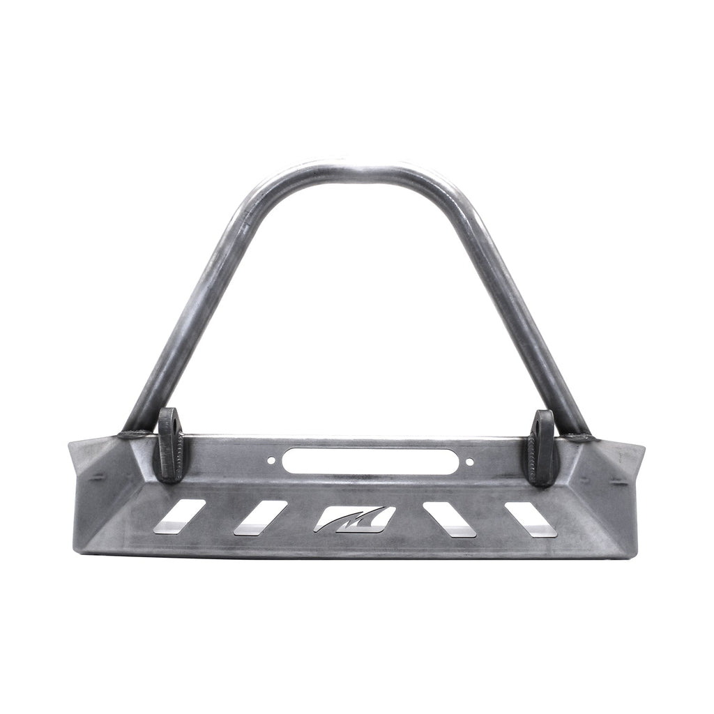 Motobilt Jeep Wrangler YJ / TJ /LJ Crusher Front Bumper w/ Stinger