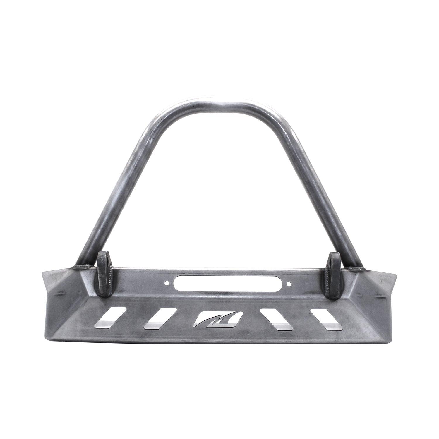 Motobilt Jeep Wrangler YJ / TJ /LJ Crusher Front Bumper w/ Stinger