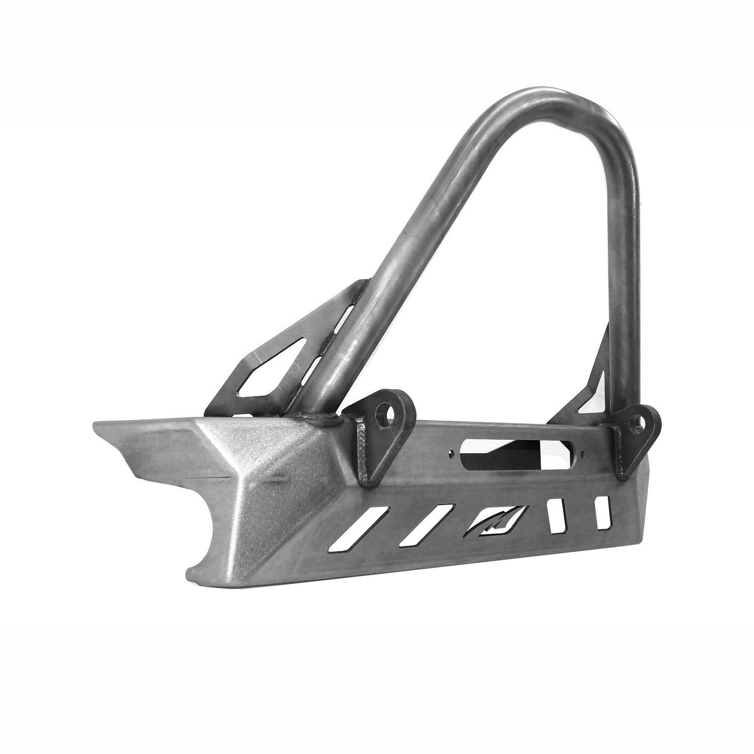 Motobilt Jeep Wrangler YJ / TJ /LJ Crusher Front Bumper w/ Stinger