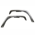 Guardabarros delantero Crusher con ensanchamiento de 4" para Jeep JK / JKU - Acero