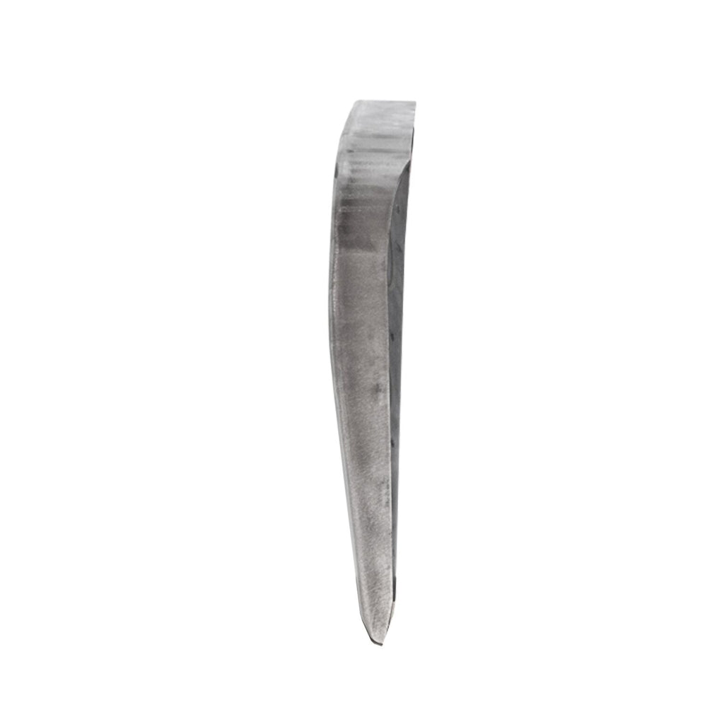 Crusher Rear Fender 2" Flare for Jeep JK / JKU - Steel